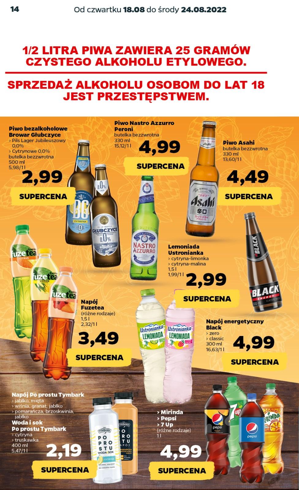 Gazetka promocyjna Netto str. 14