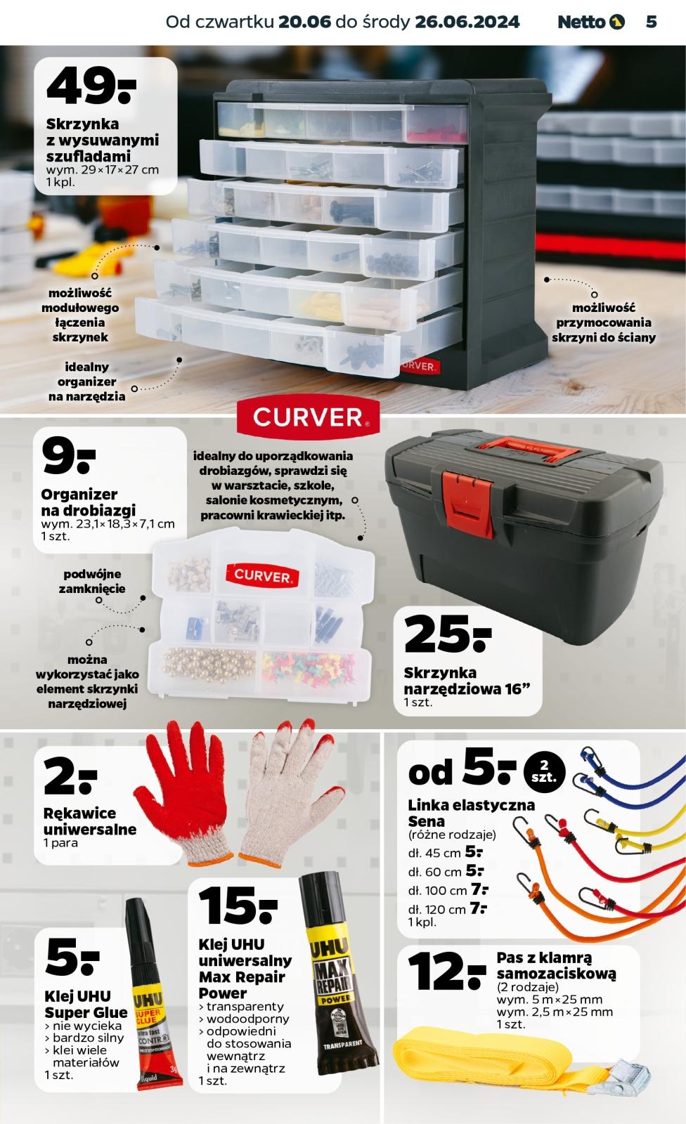Gazetka promocyjna Netto str. 25