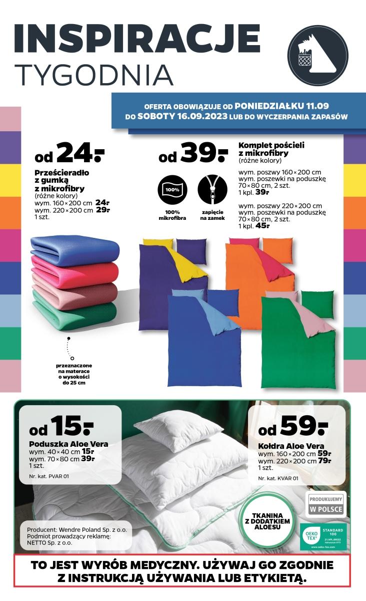 Gazetka promocyjna Netto str. 24