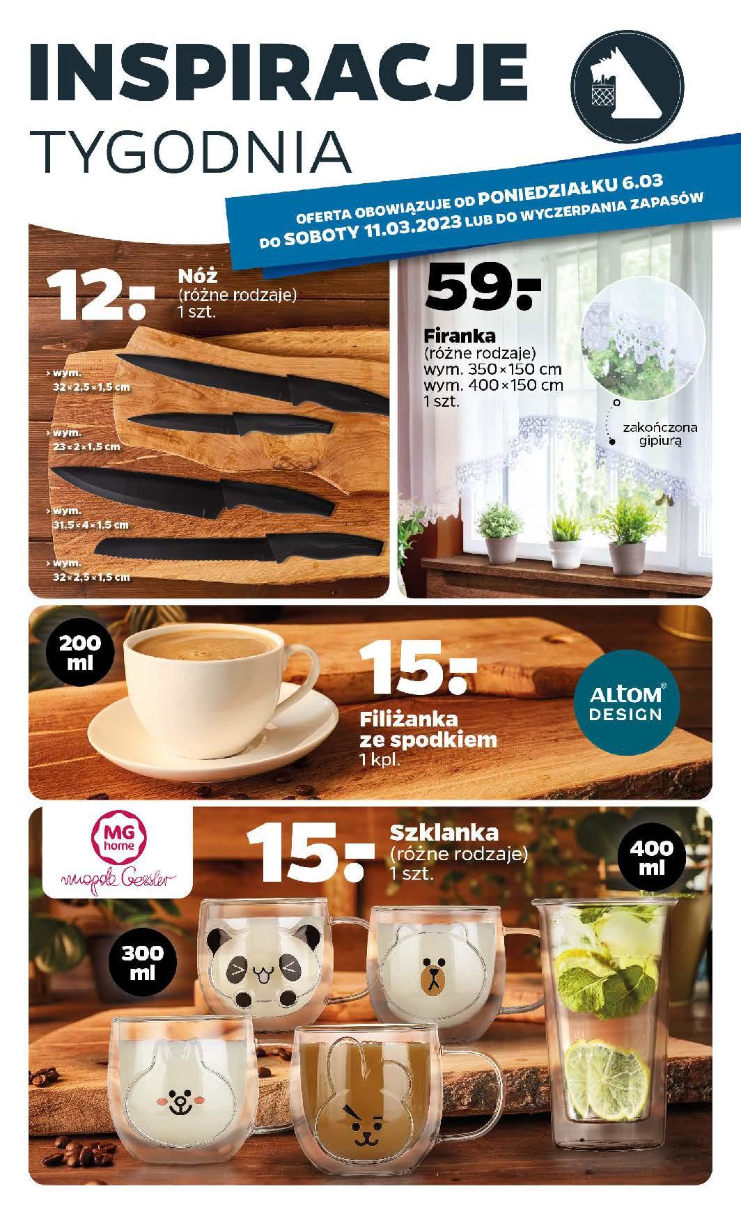 Gazetka promocyjna Netto str. 23