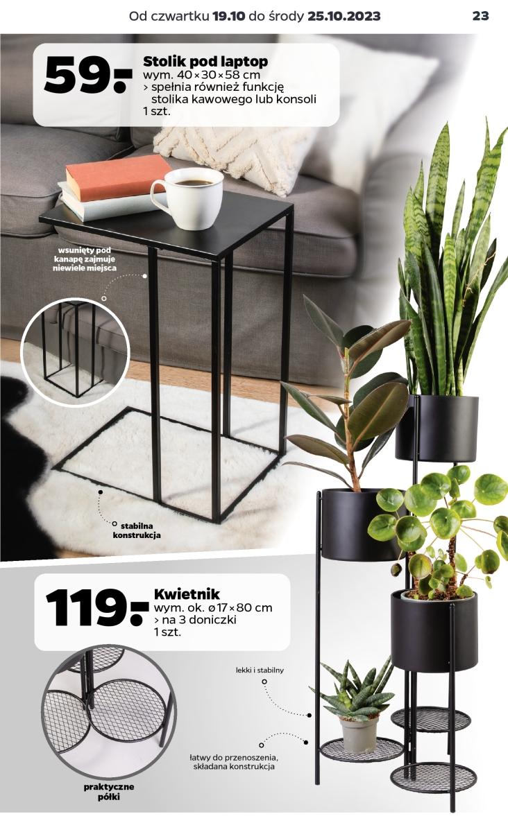 Gazetka promocyjna Netto str. 23