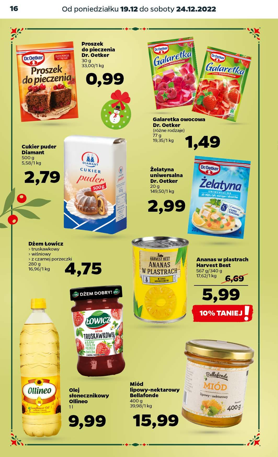 Gazetka promocyjna Netto str. 16