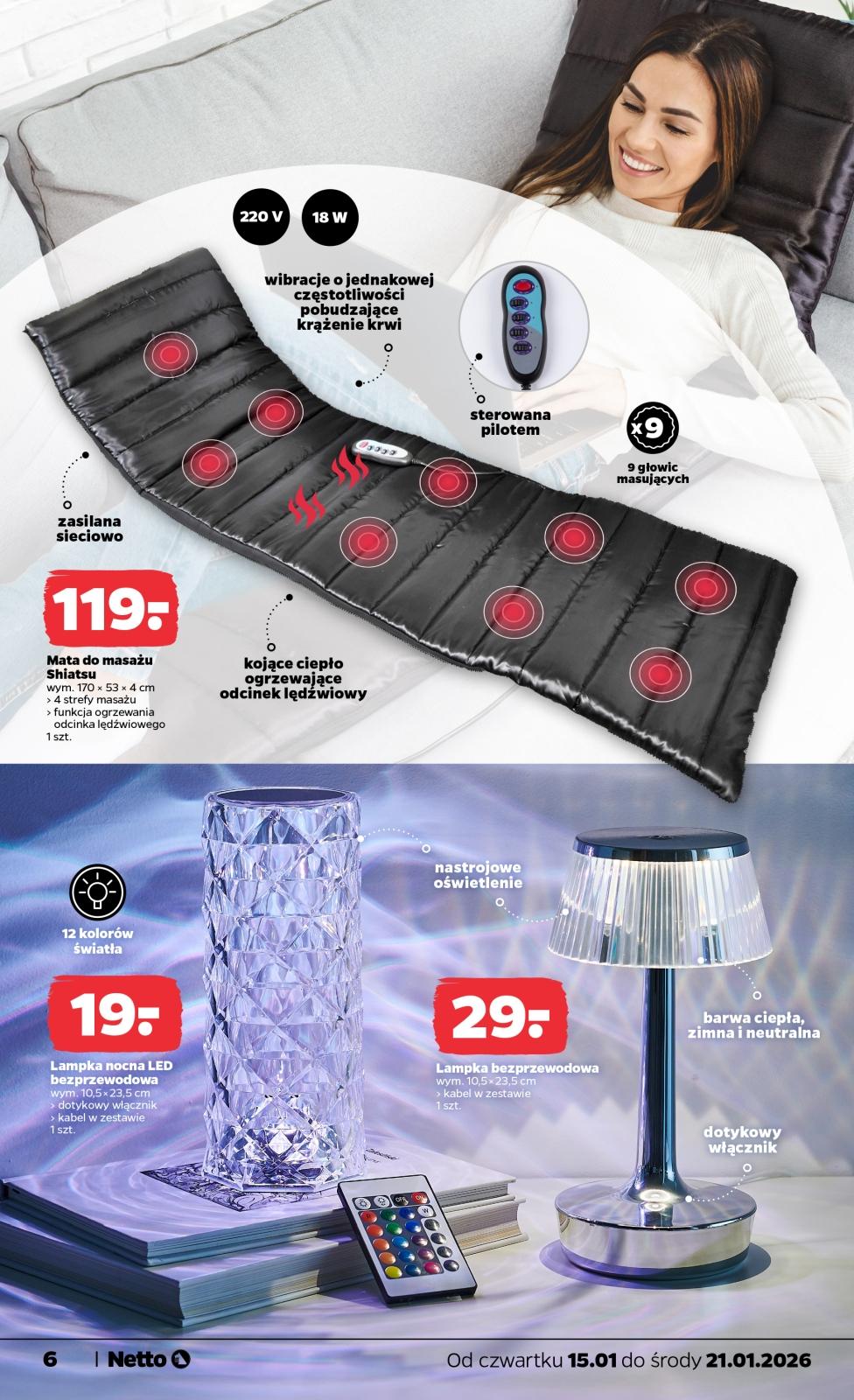 Gazetka promocyjna Netto str. 25