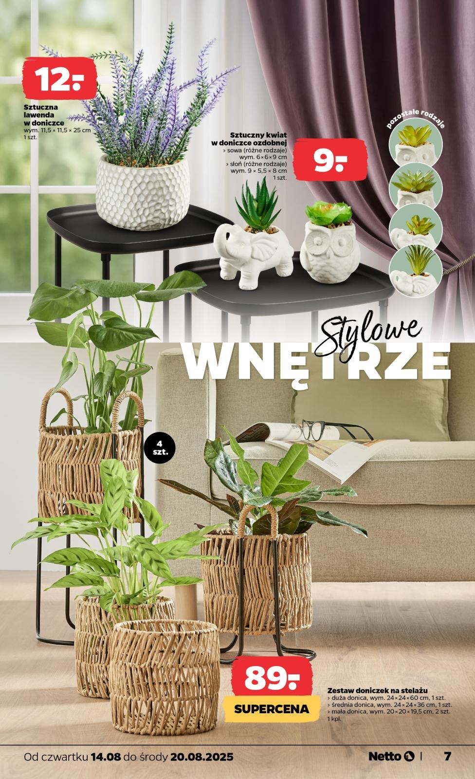 Gazetka promocyjna Netto str. 25