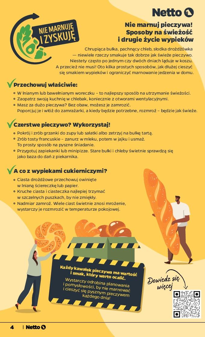 Gazetka promocyjna Netto str. 4