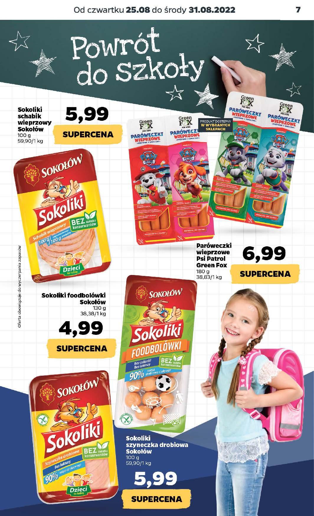 Gazetka promocyjna Netto str. 7