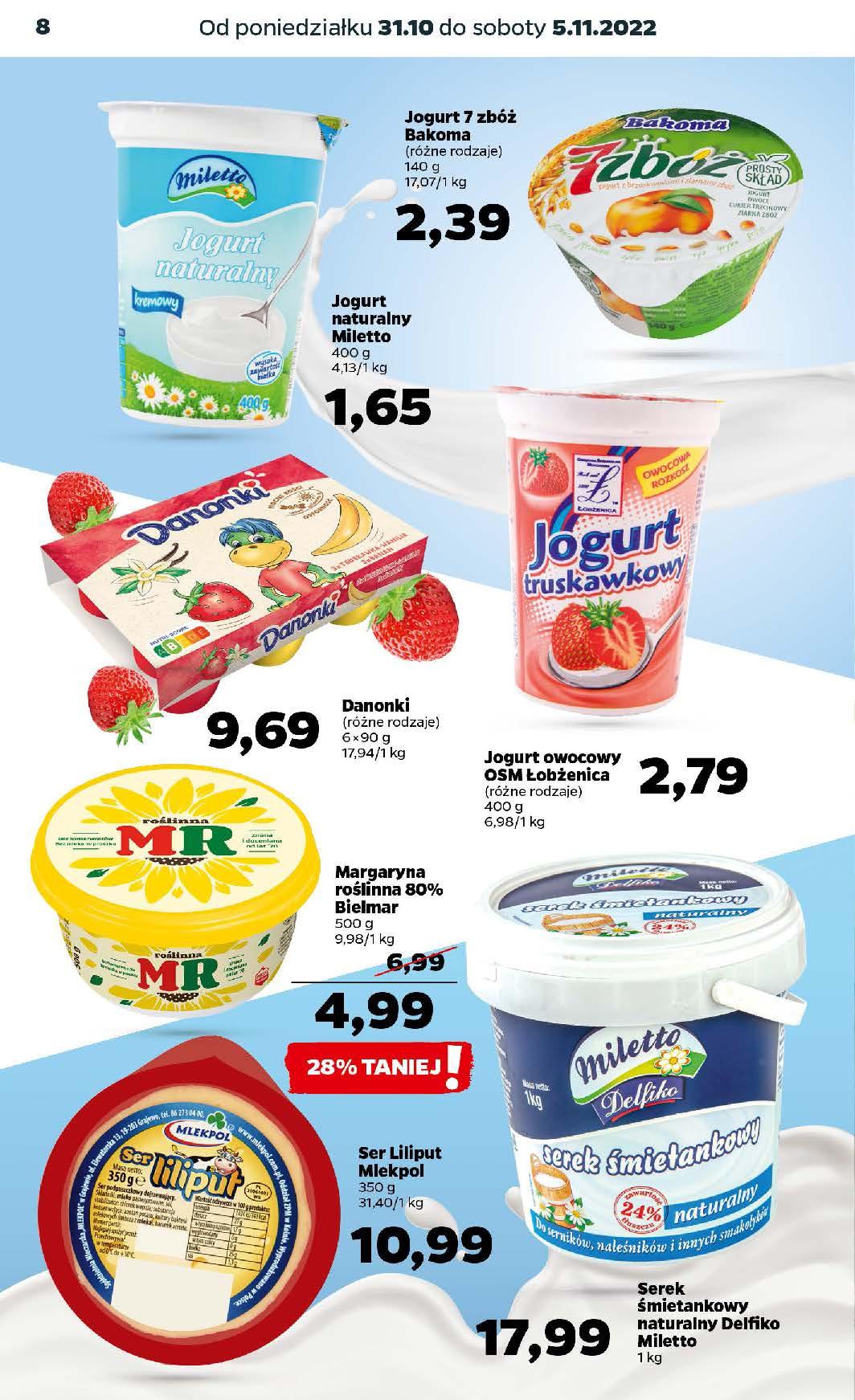 Gazetka promocyjna Netto str. 8