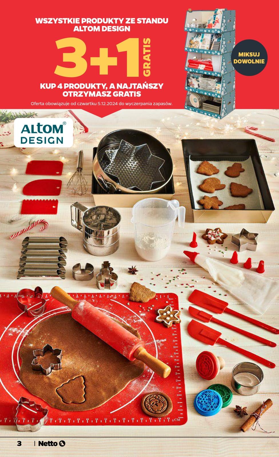 Gazetka promocyjna Netto str. 25