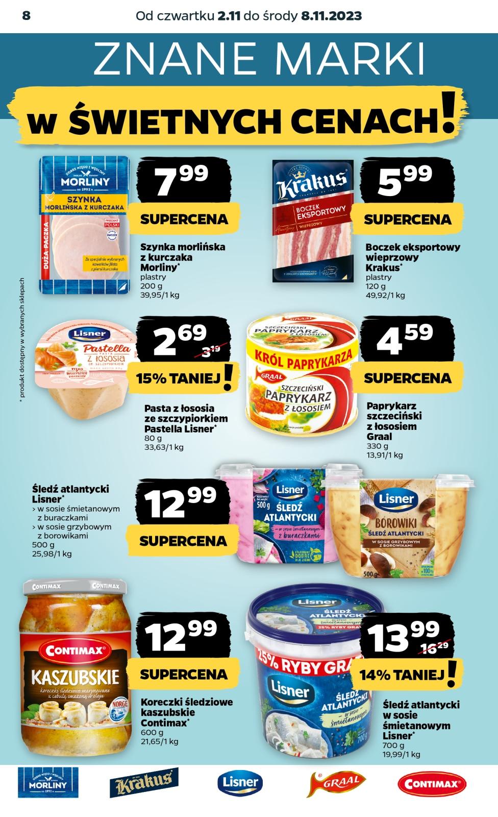 Gazetka promocyjna Netto str. 8