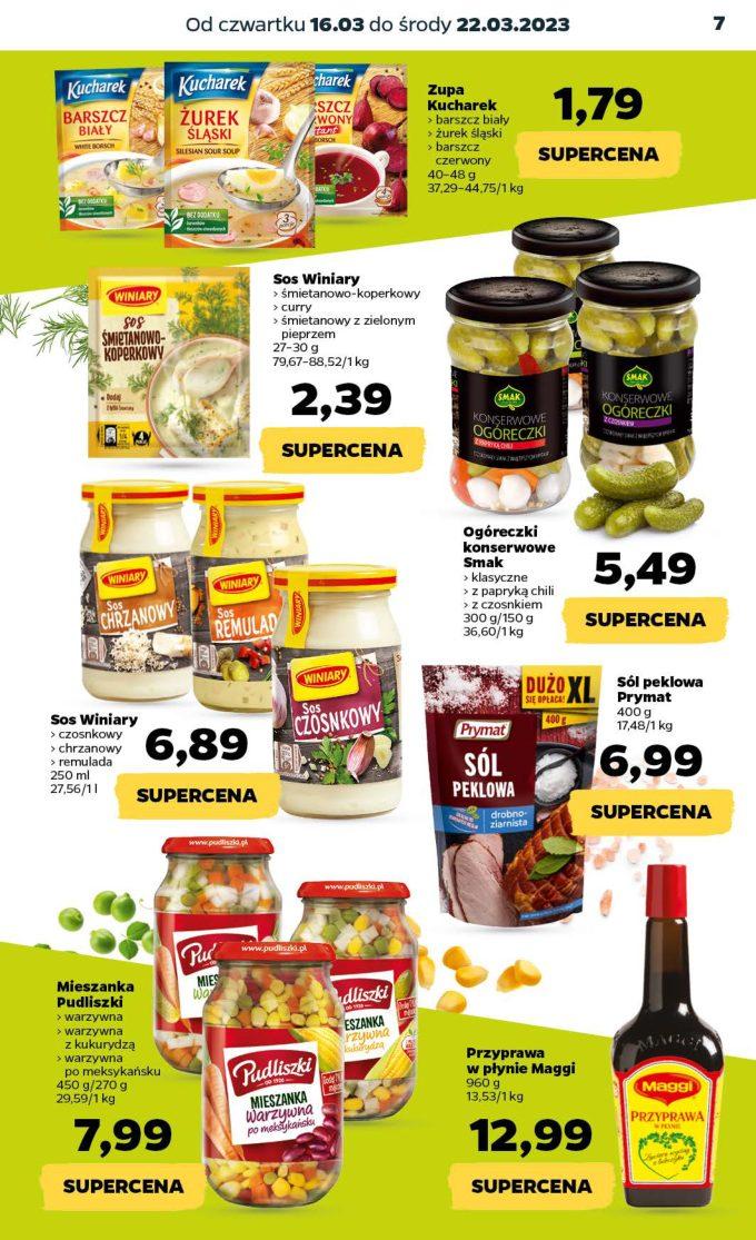 Gazetka promocyjna Netto str. 7