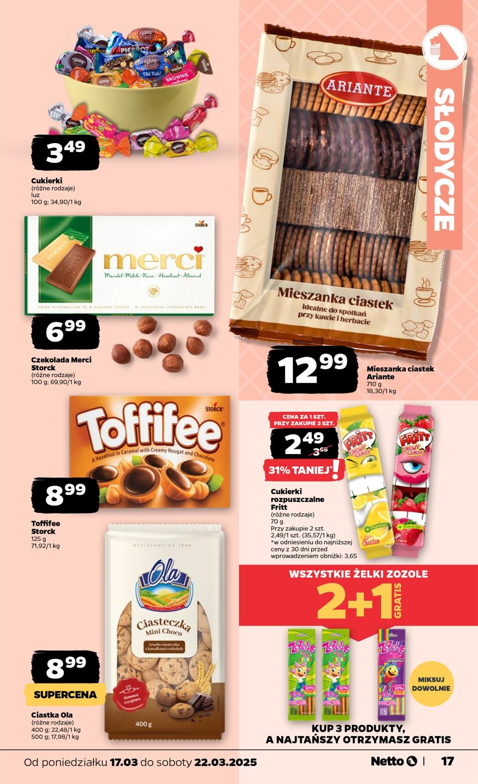 Gazetka promocyjna Netto str. 17