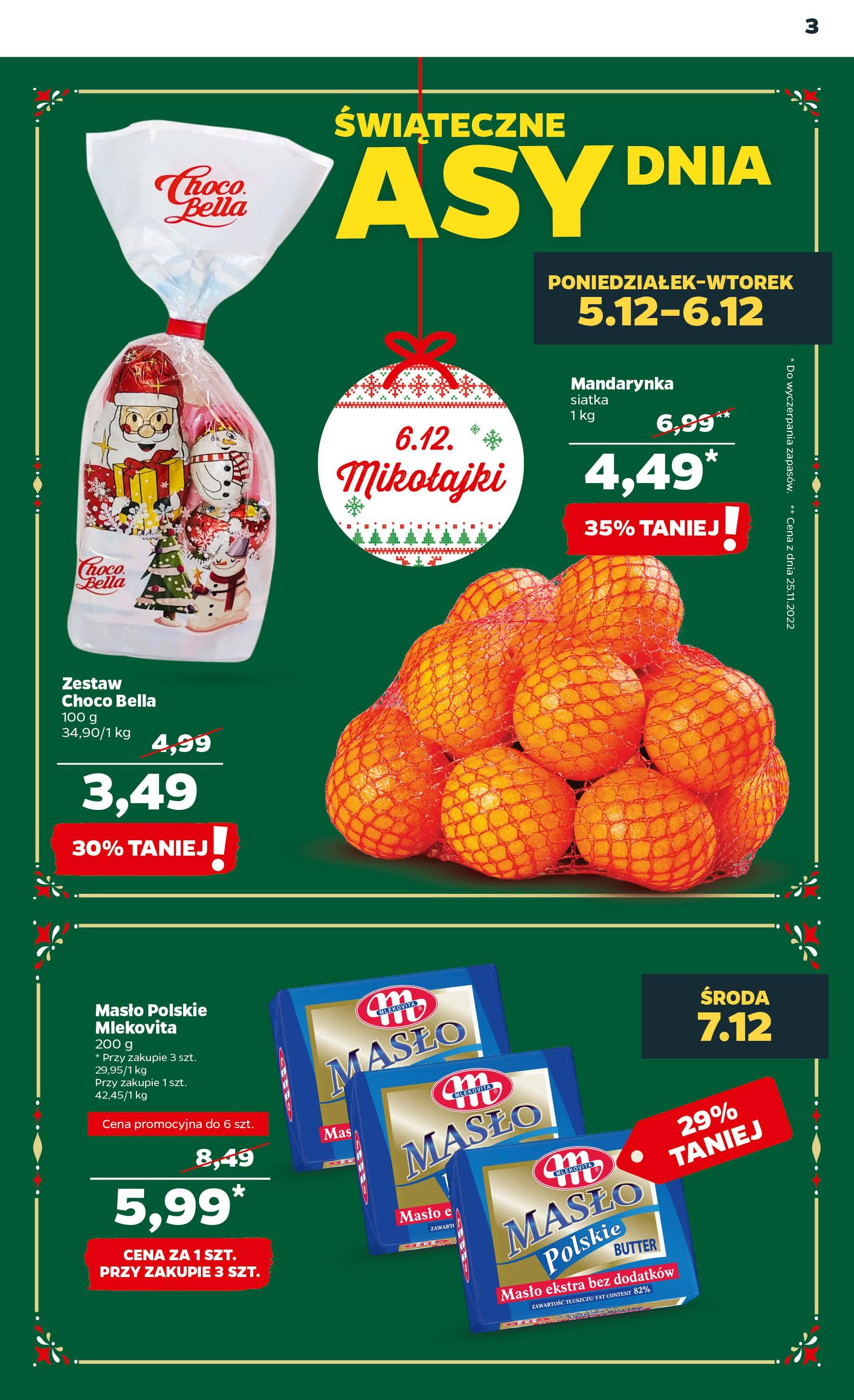 Gazetka promocyjna Netto str. 3