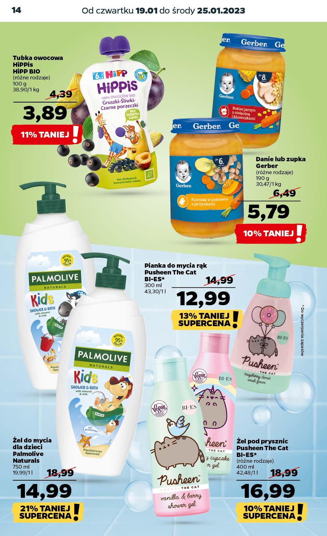 Gazetka promocyjna Netto str. 14