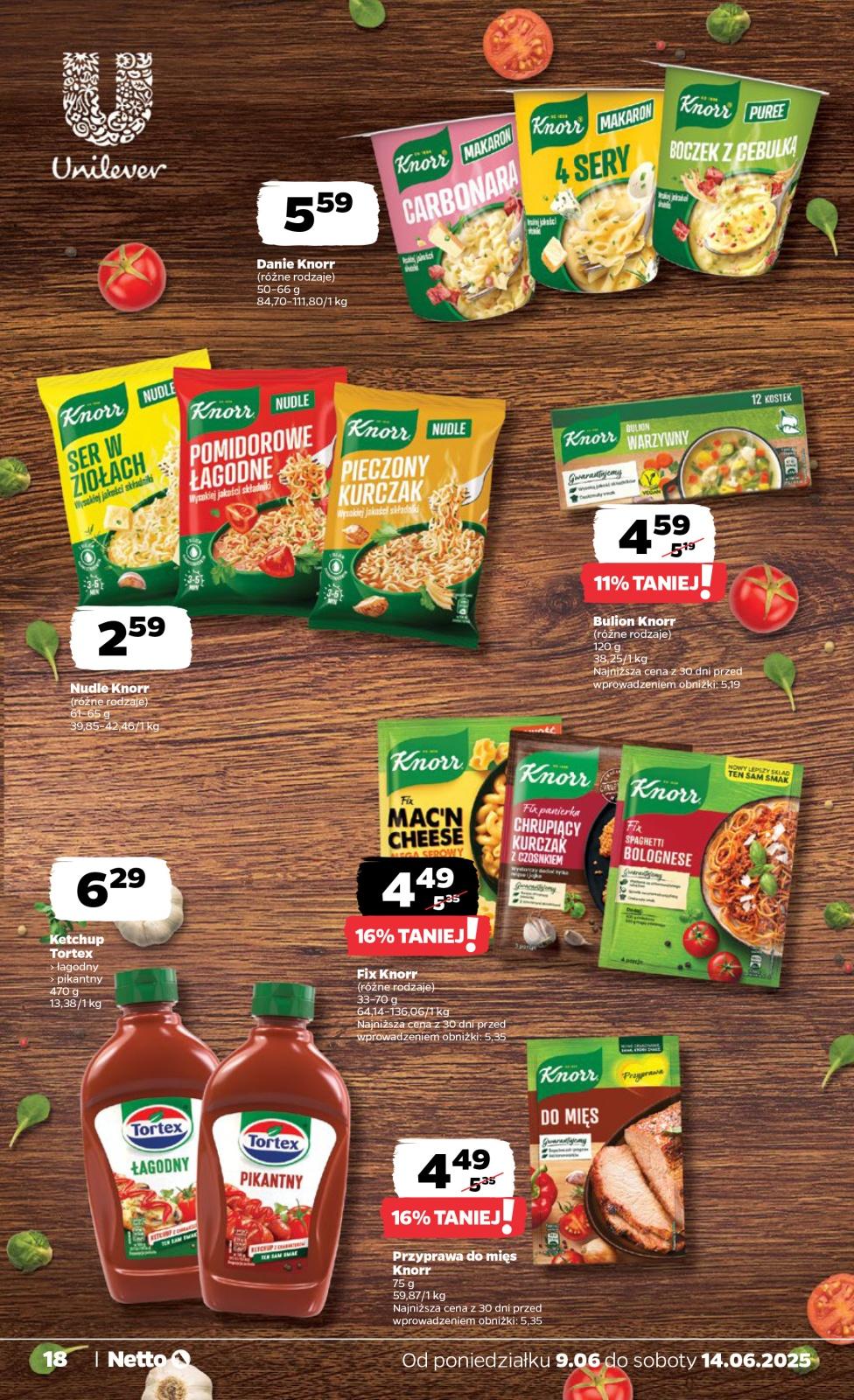 Gazetka promocyjna Netto str. 18