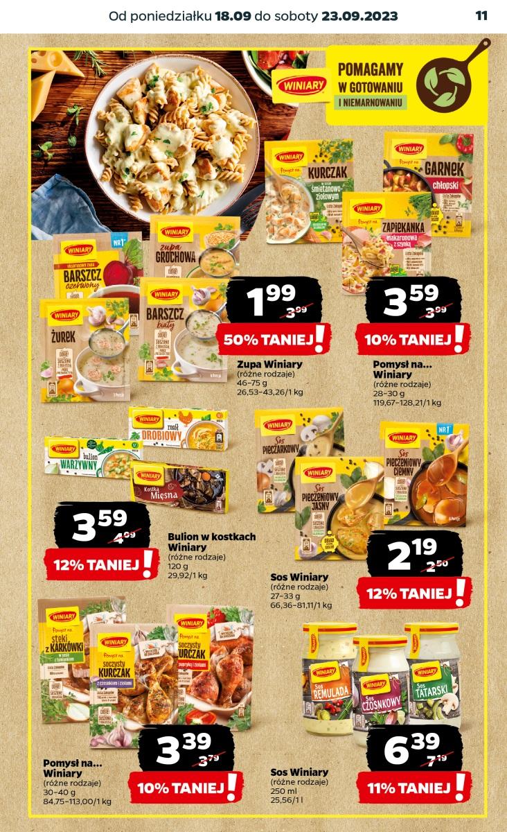 Gazetka promocyjna Netto str. 11