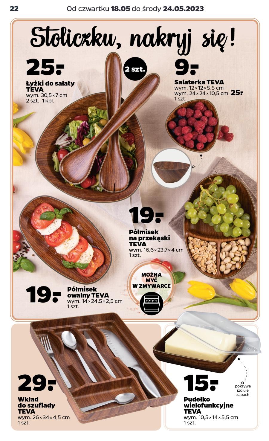 Gazetka promocyjna Netto str. 23