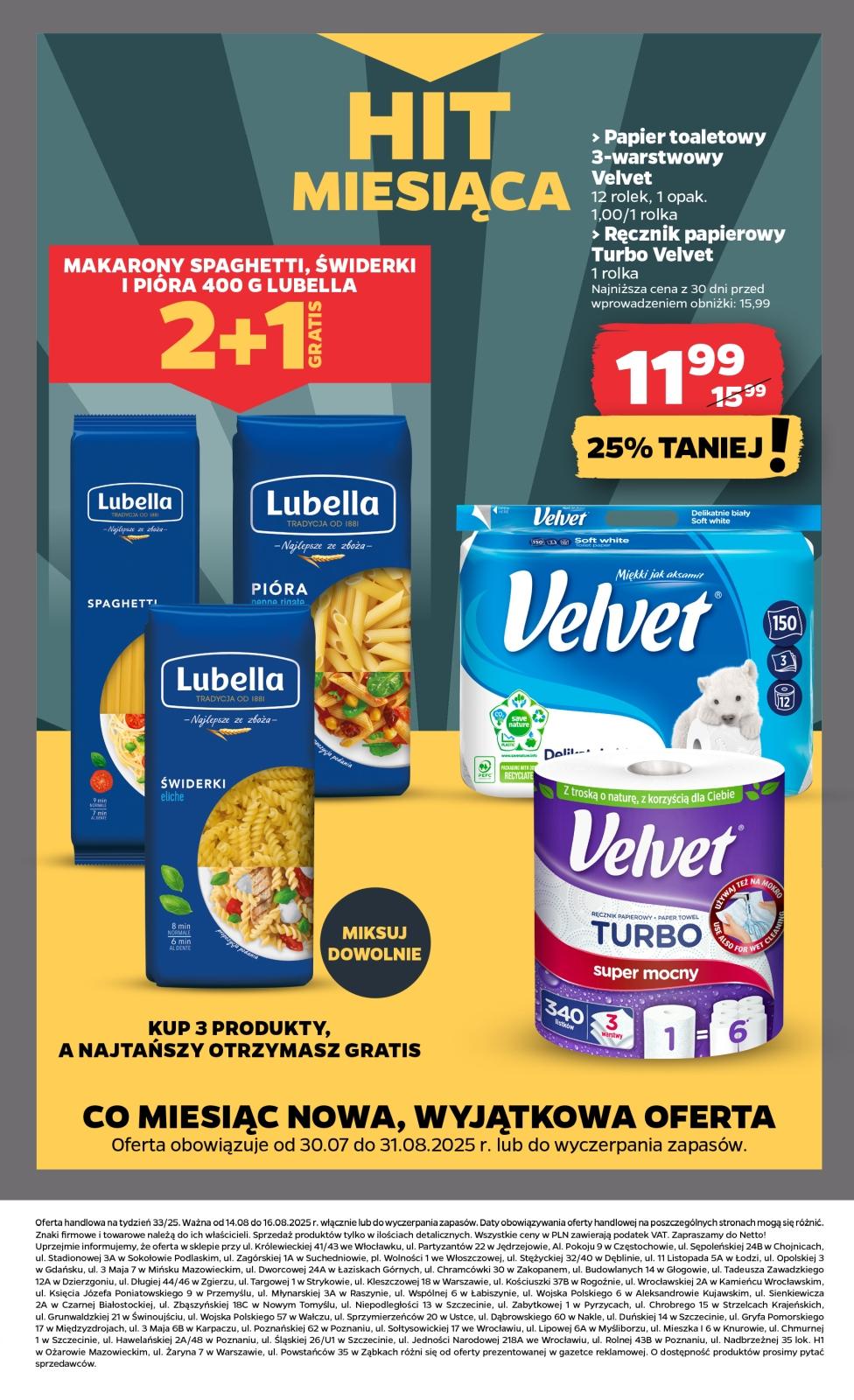 Gazetka promocyjna Netto str. 17