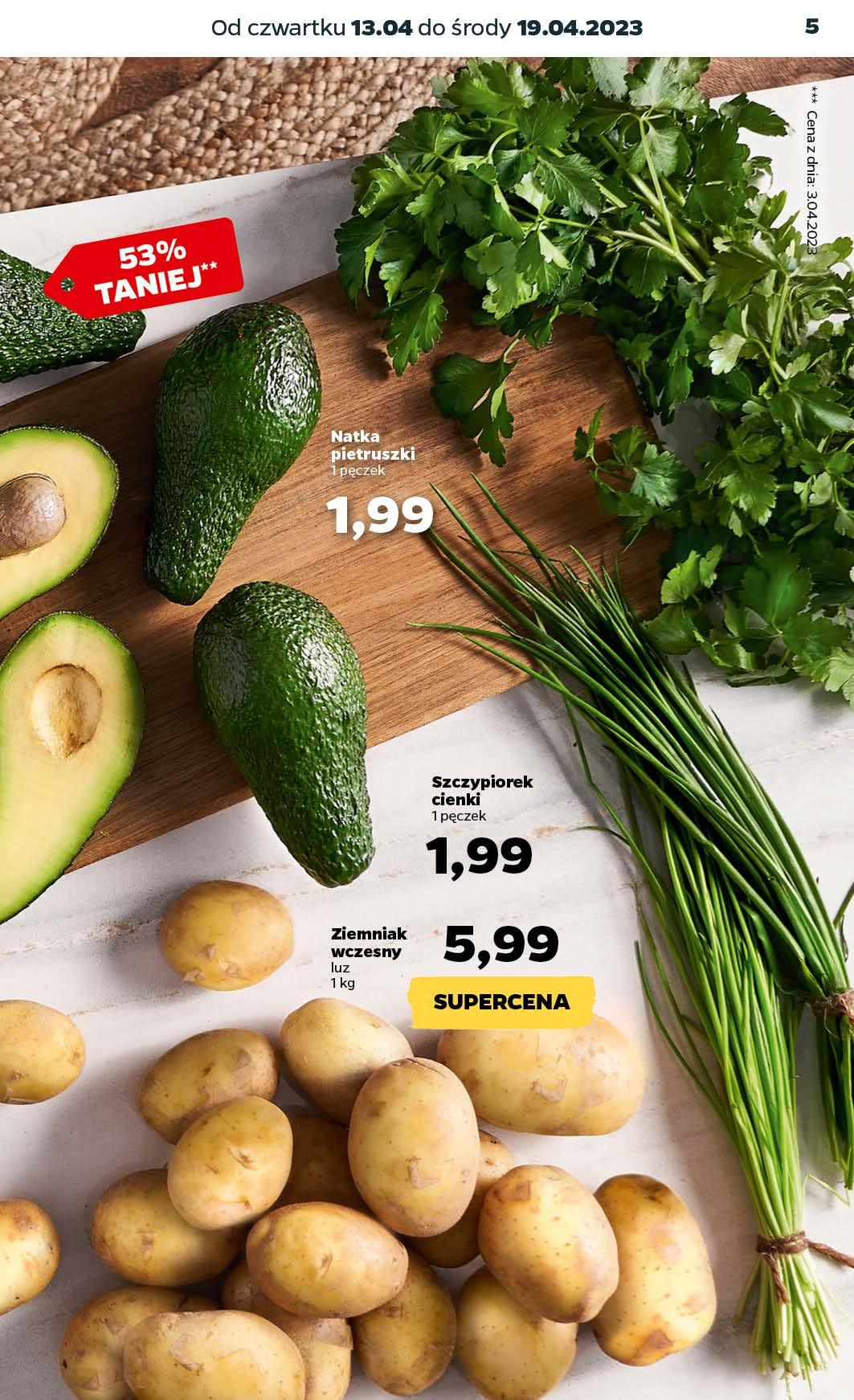 Gazetka promocyjna Netto str. 5