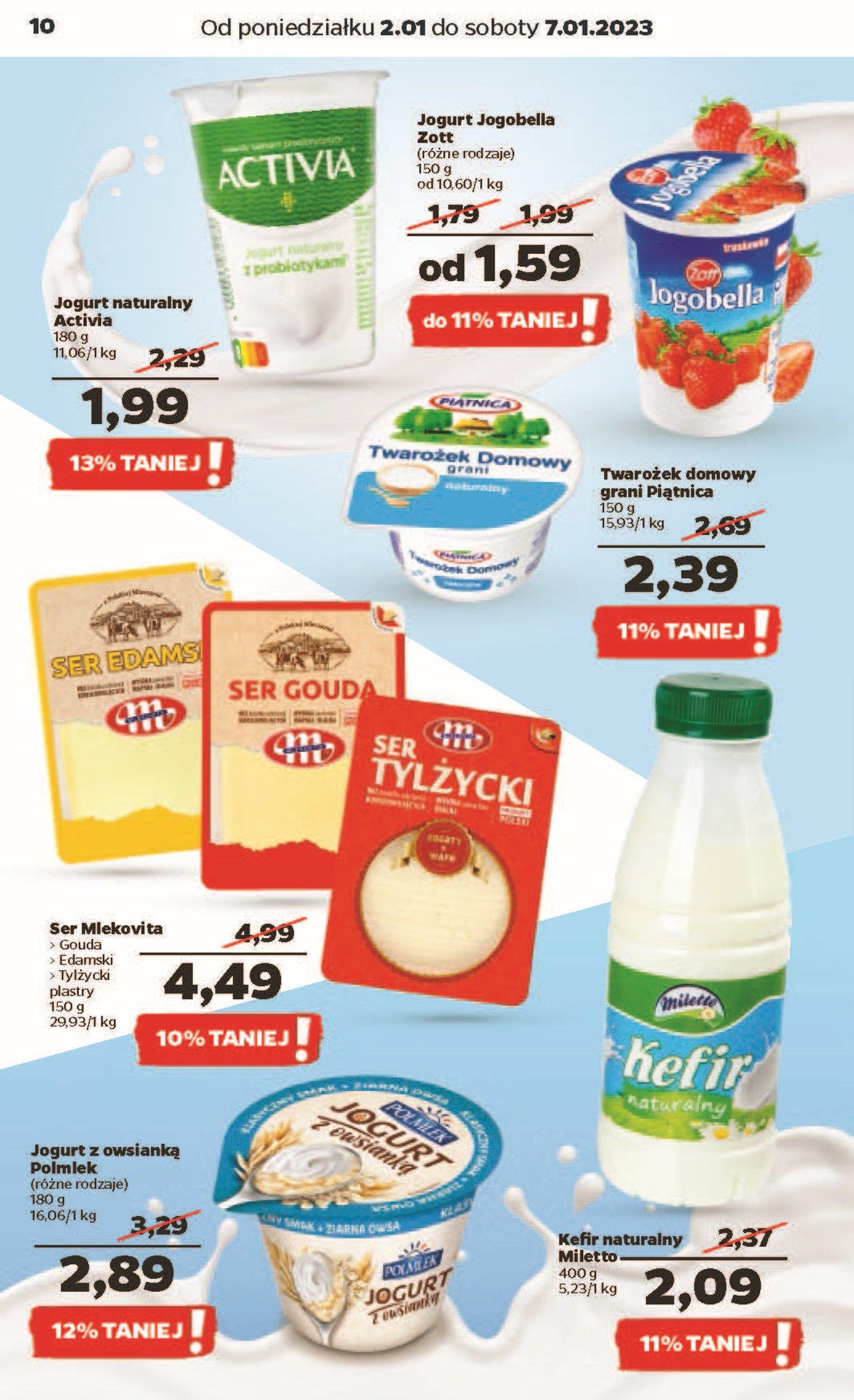 Gazetka promocyjna Netto str. 10