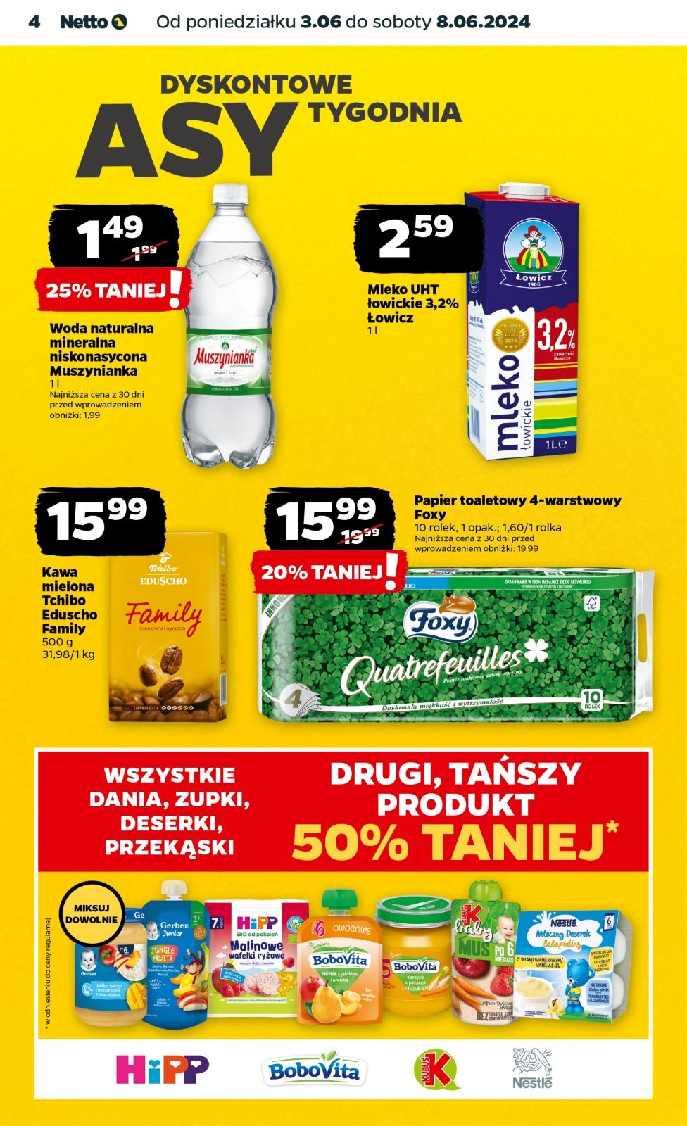 Gazetka promocyjna Netto str. 4