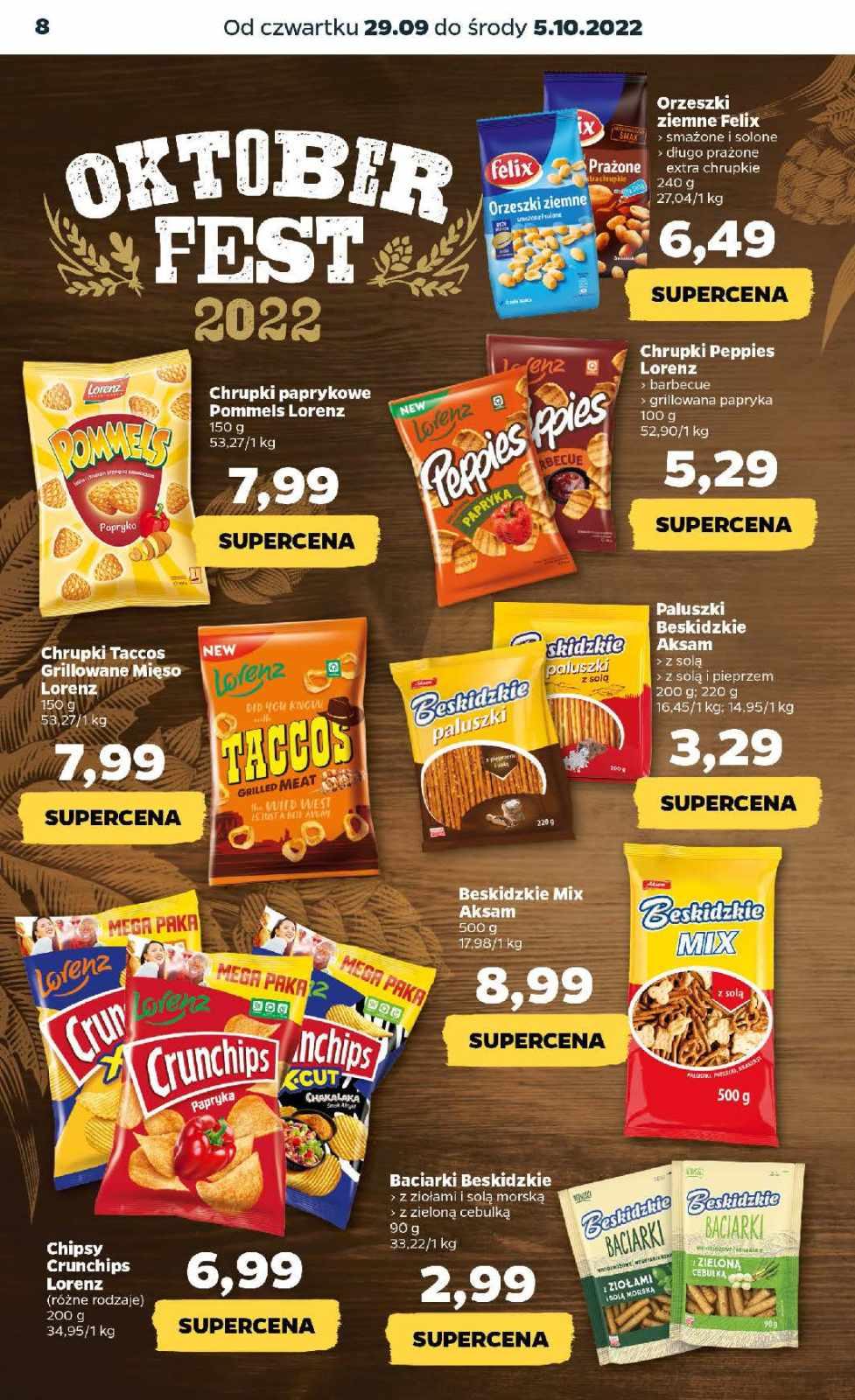 Gazetka promocyjna Netto str. 8