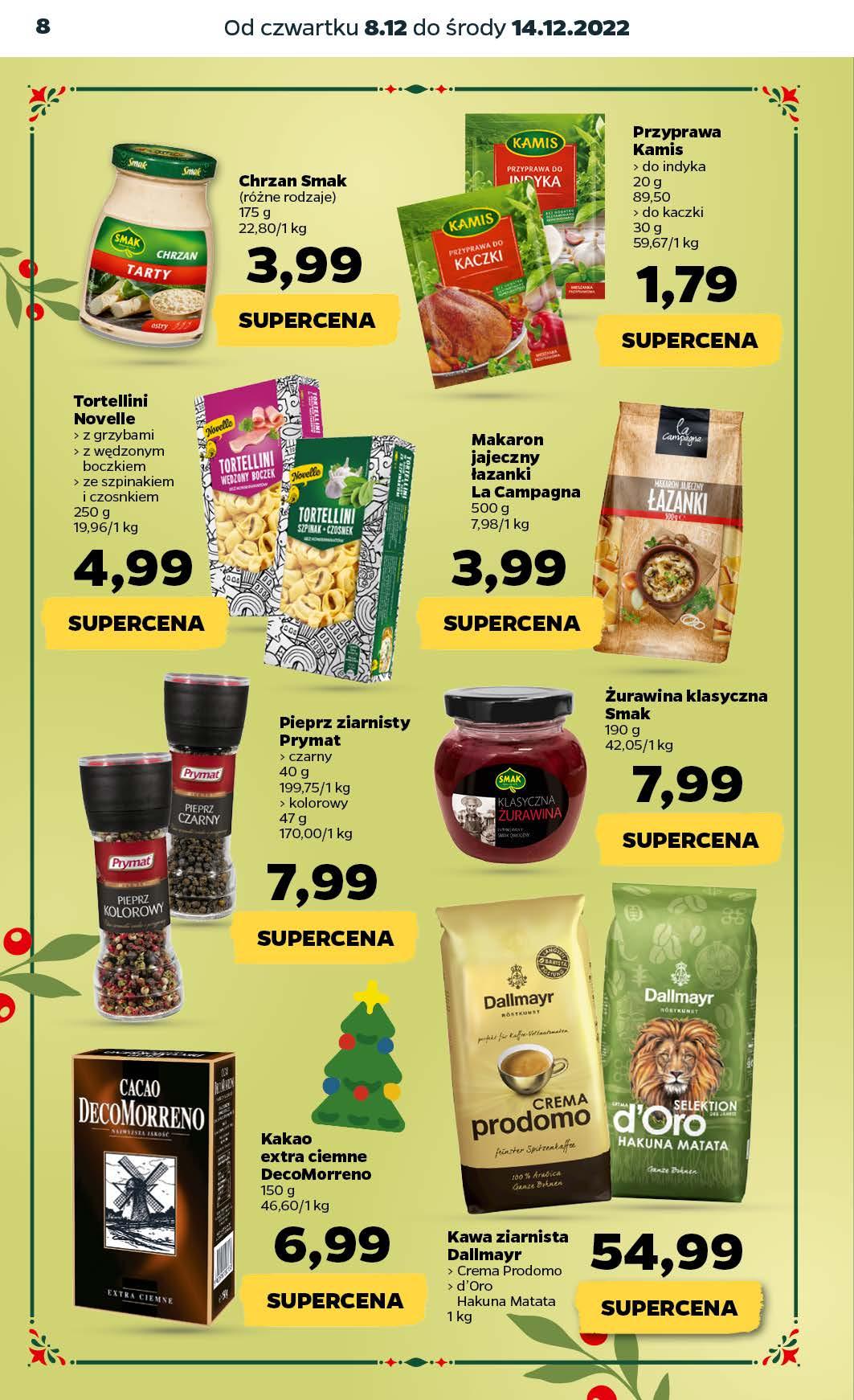 Gazetka promocyjna Netto str. 8