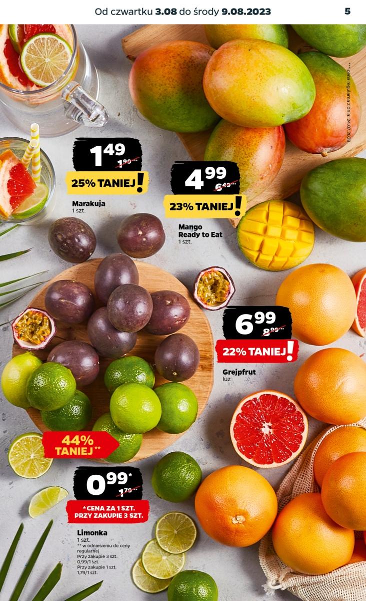 Gazetka promocyjna Netto str. 5