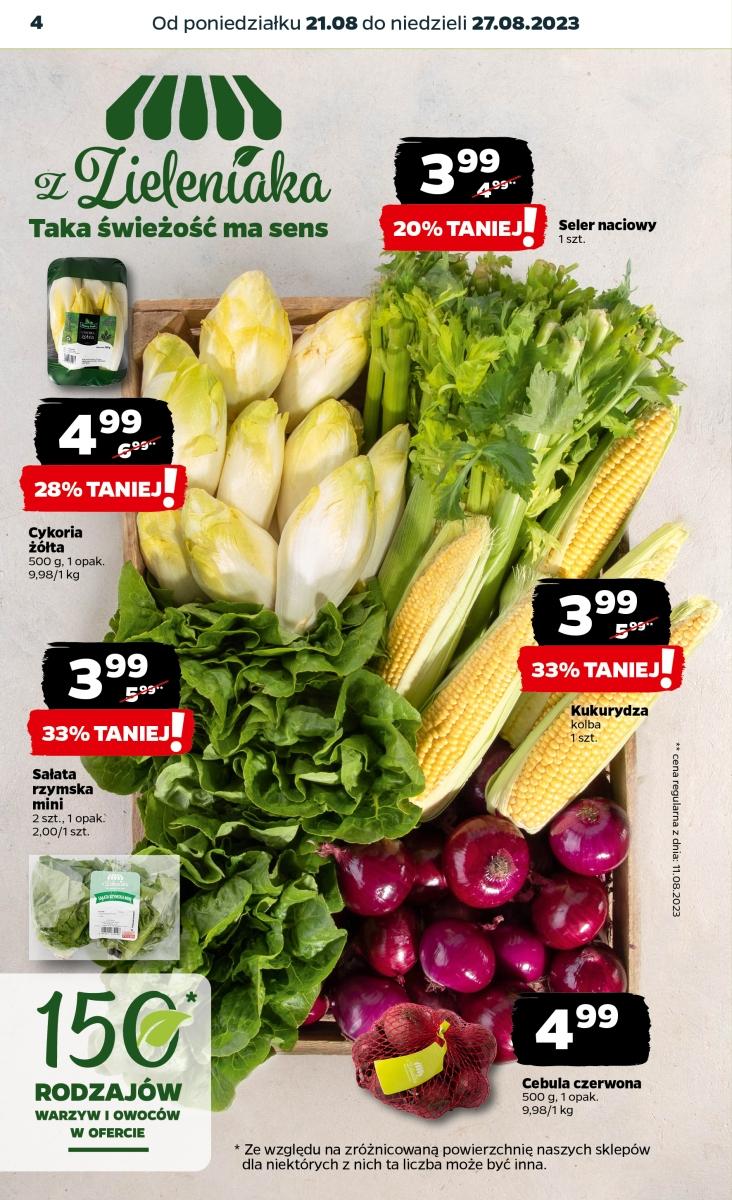 Gazetka promocyjna Netto str. 4