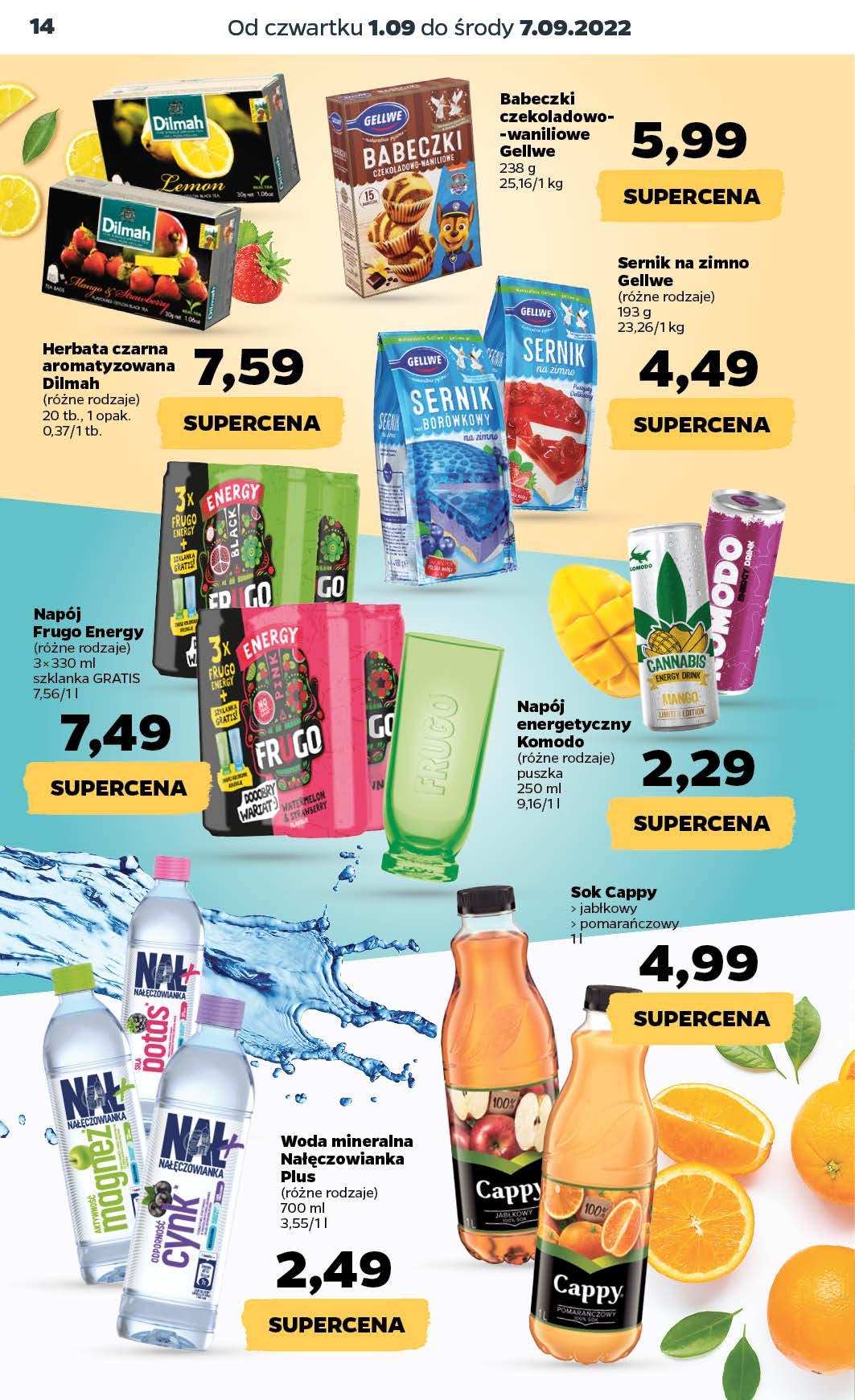 Gazetka promocyjna Netto str. 14