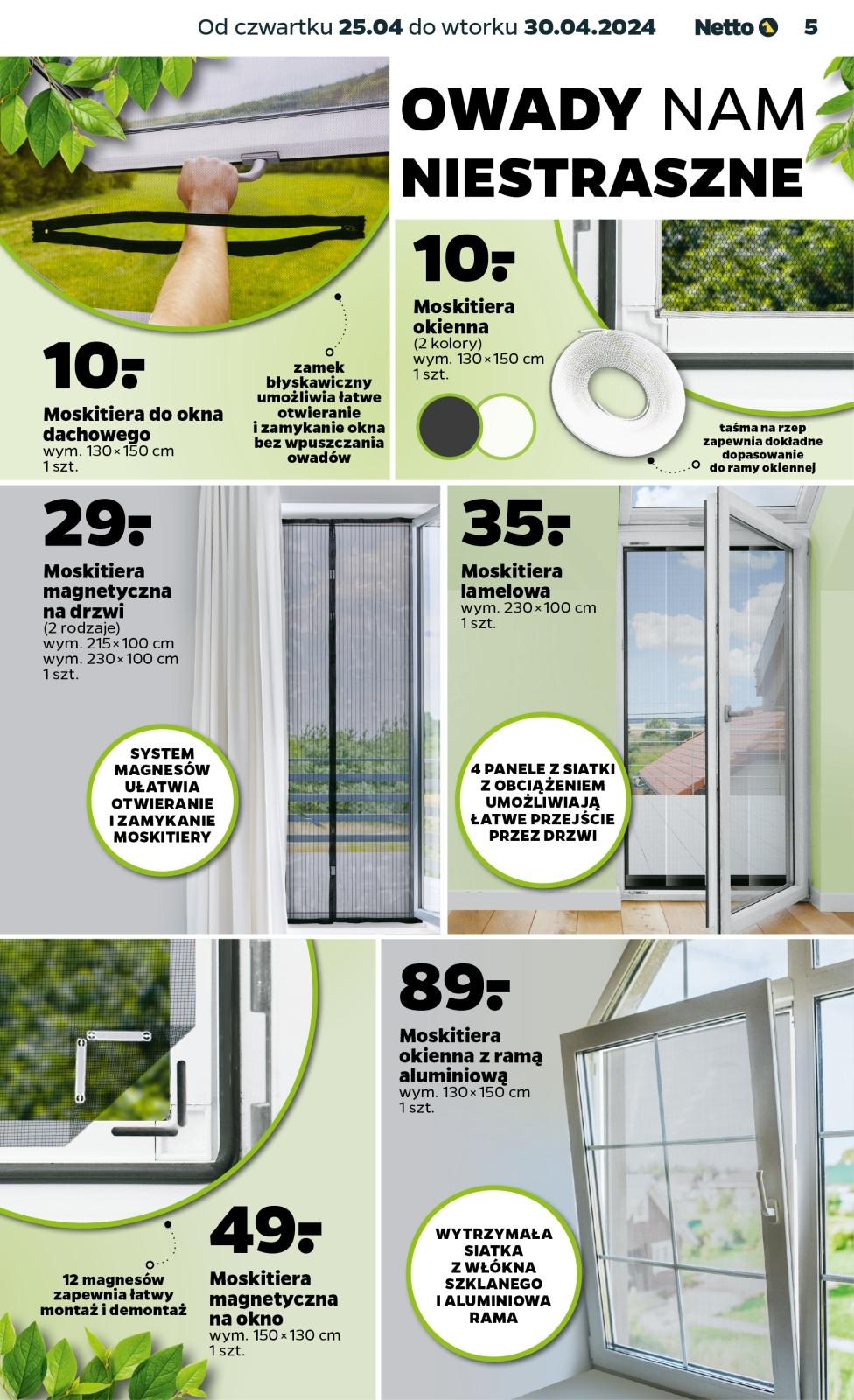 Gazetka promocyjna Netto str. 24