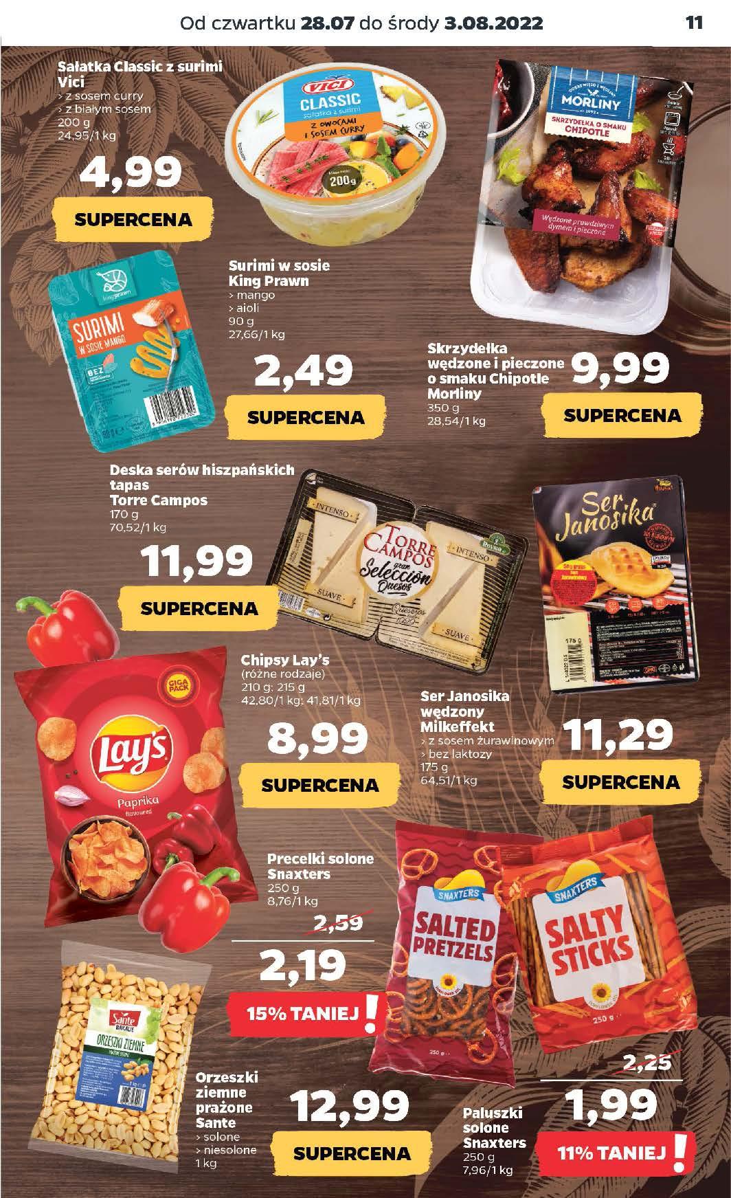 Gazetka promocyjna Netto str. 11