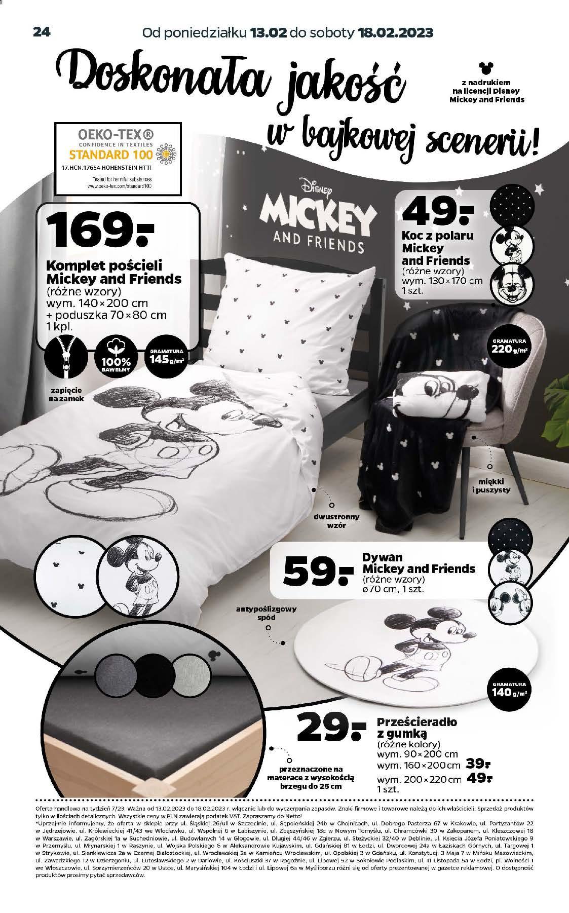 Gazetka promocyjna Netto str. 24