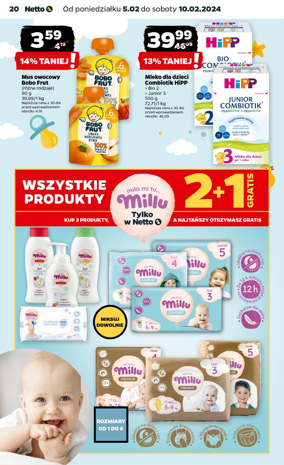 Gazetka promocyjna Netto str. 20