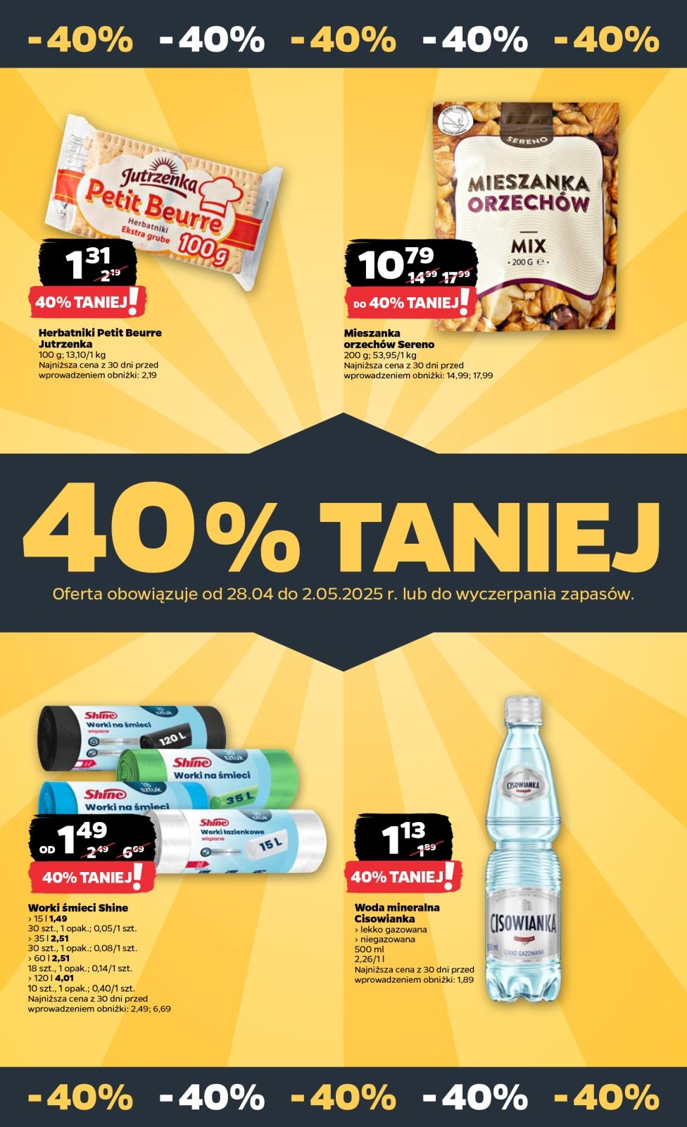 Gazetka promocyjna Netto str. 32