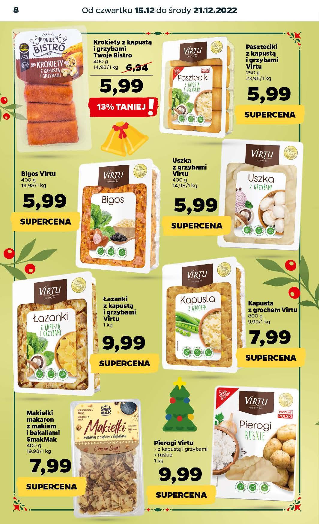 Gazetka promocyjna Netto str. 8