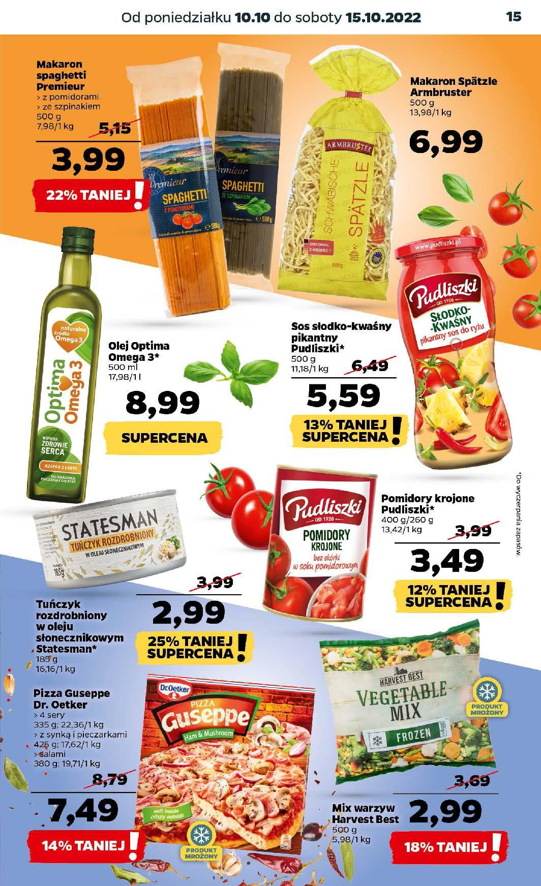Gazetka promocyjna Netto str. 15