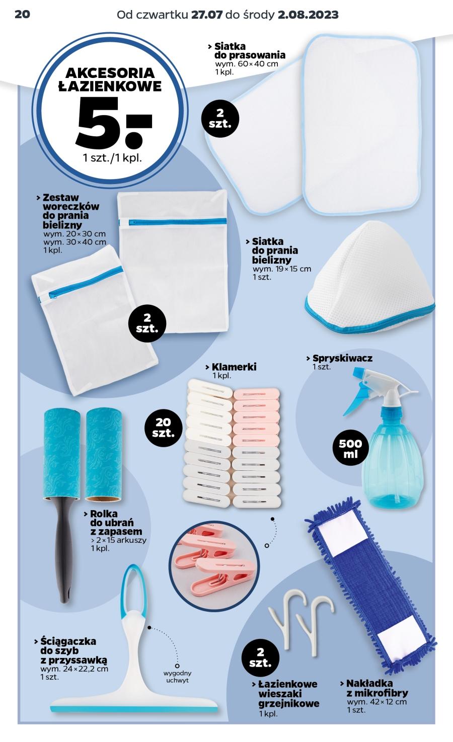 Gazetka promocyjna Netto str. 20