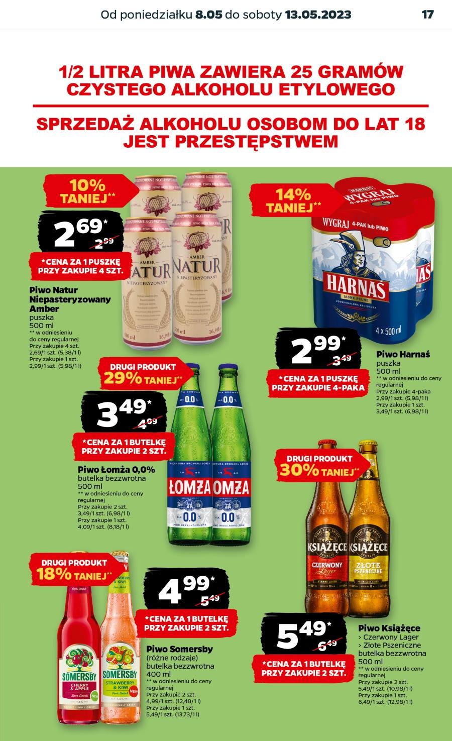 Gazetka promocyjna Netto str. 17