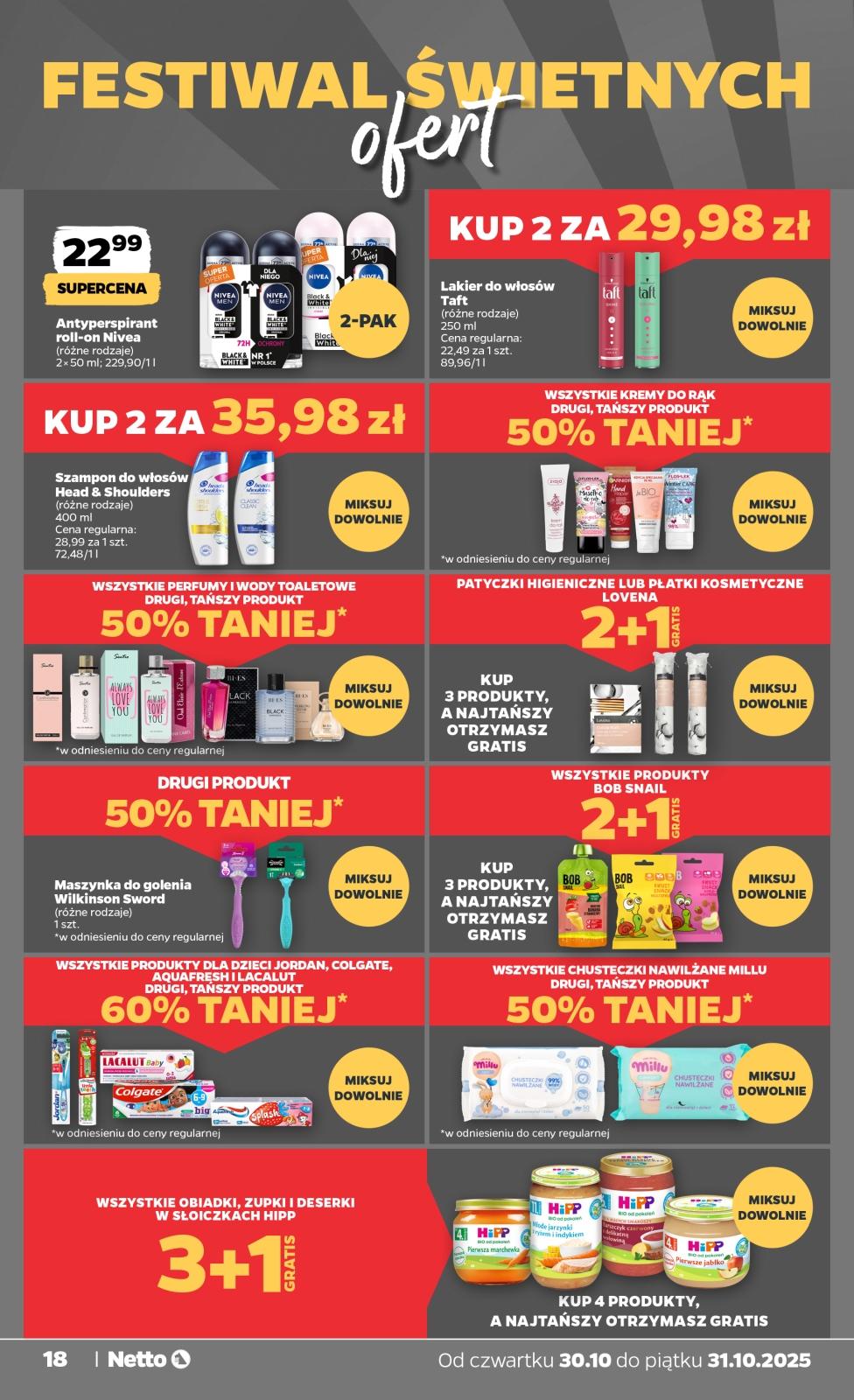 Gazetka promocyjna Netto str. 18