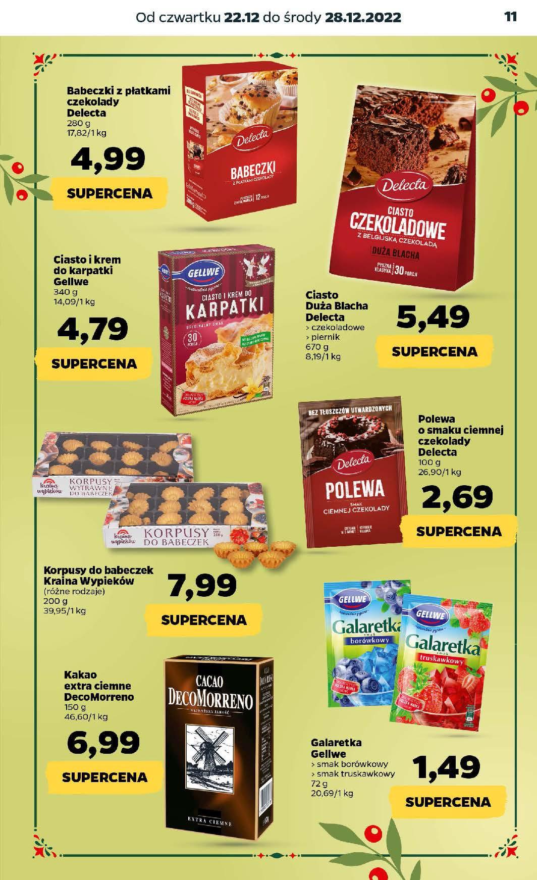Gazetka promocyjna Netto str. 11