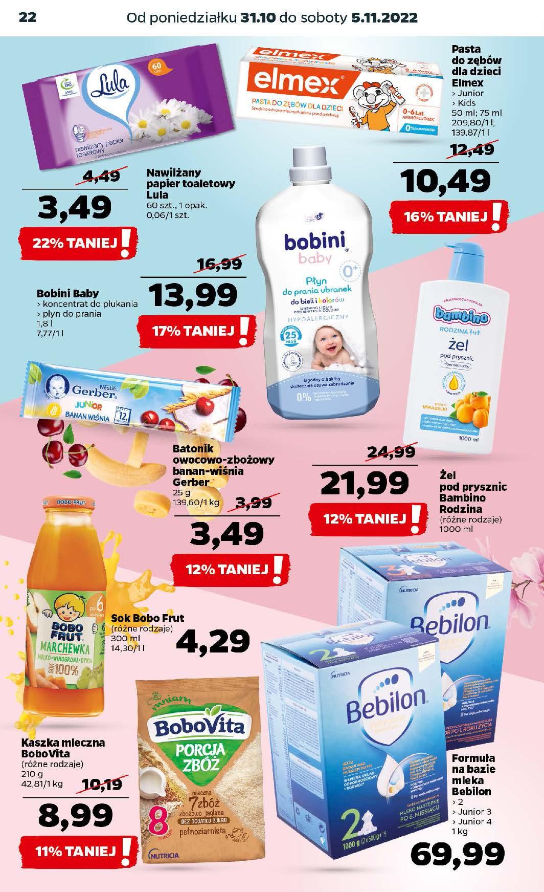 Gazetka promocyjna Netto str. 22