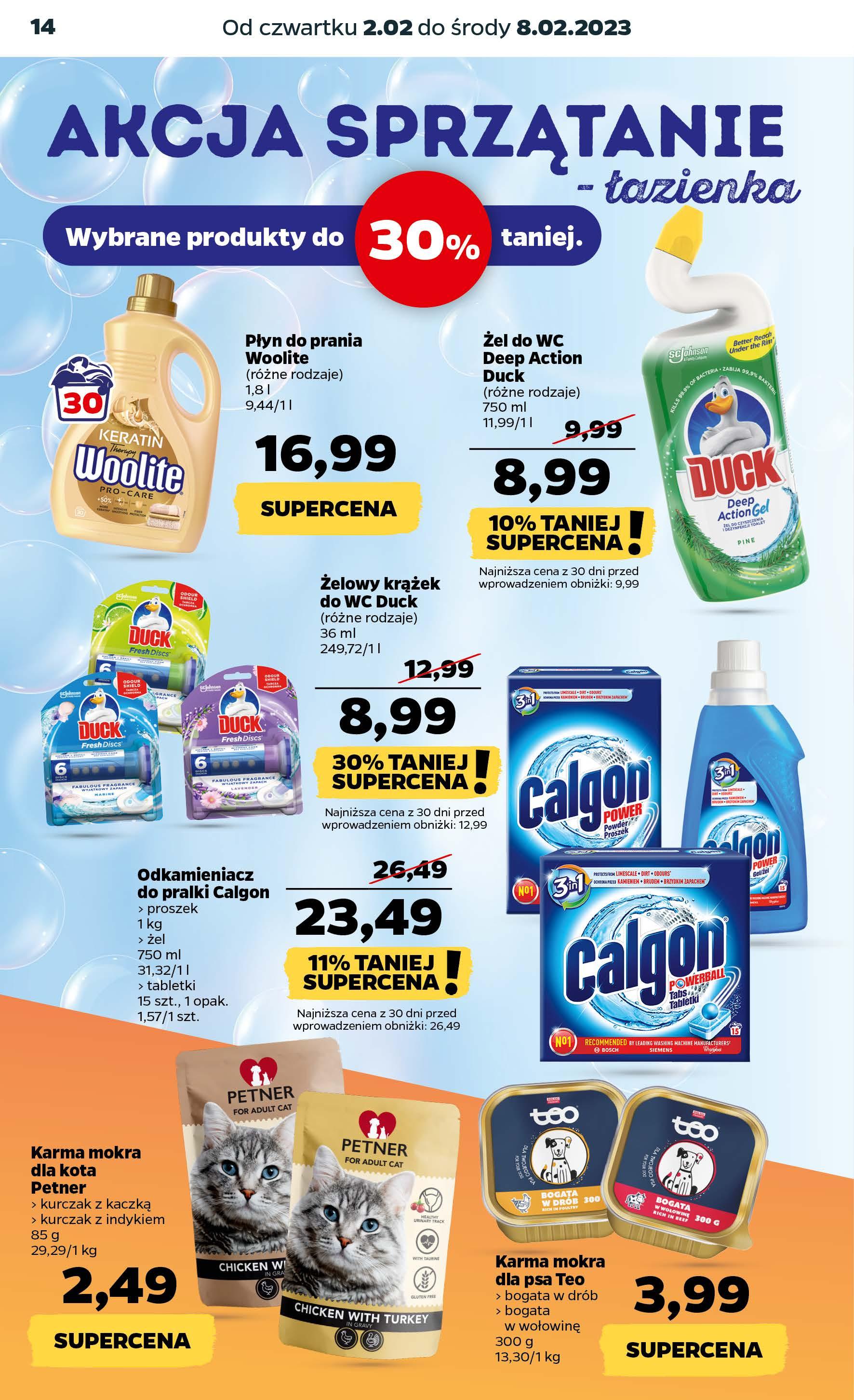 Gazetka promocyjna Netto str. 14