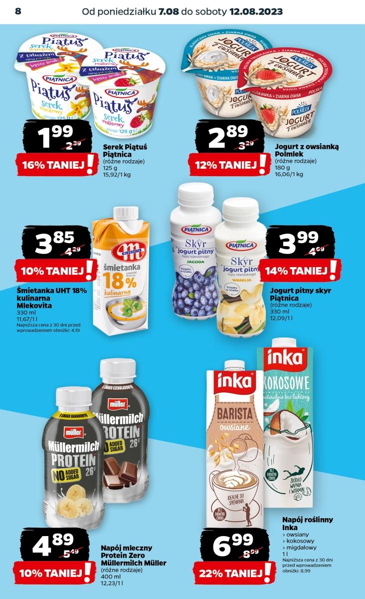 Gazetka promocyjna Netto str. 8