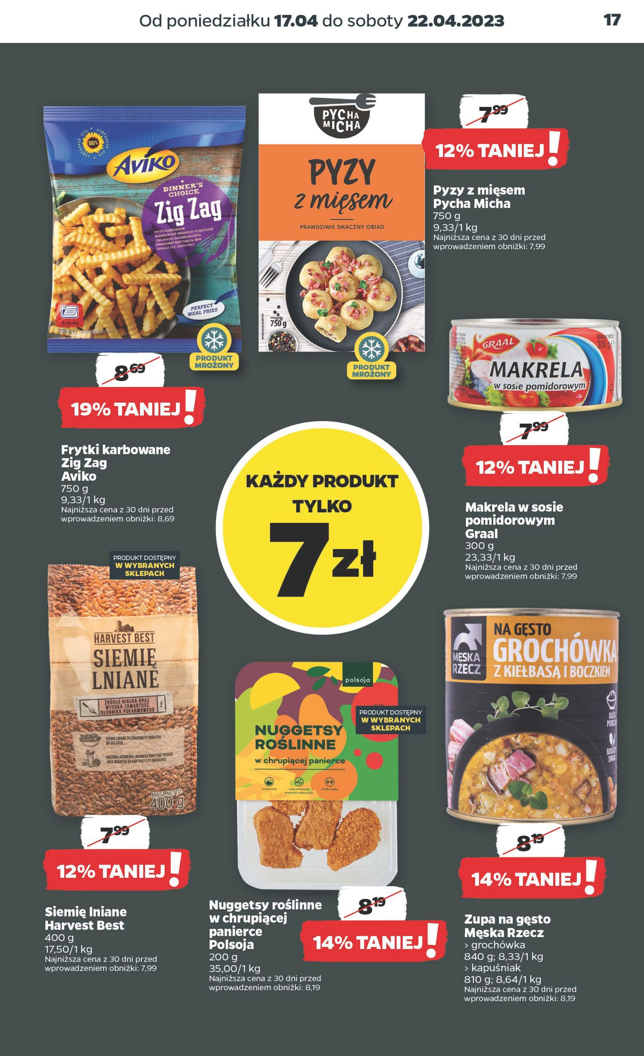 Gazetka promocyjna Netto str. 17