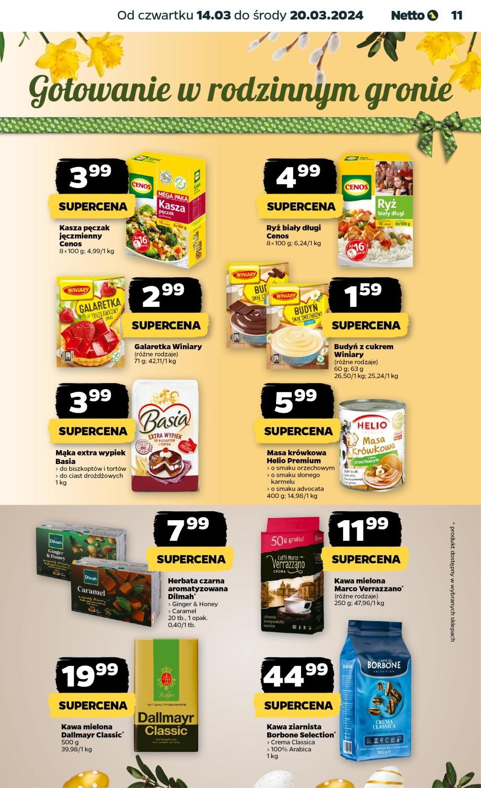 Gazetka promocyjna Netto str. 11