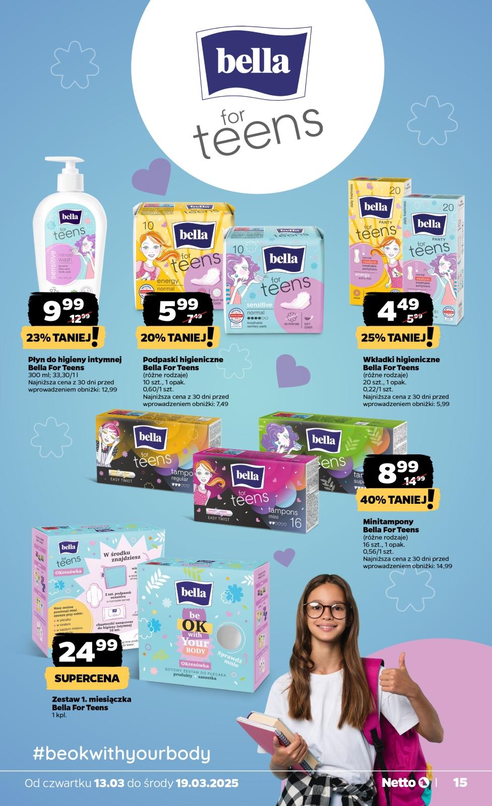 Gazetka promocyjna Netto str. 15