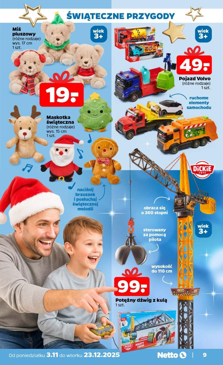 Gazetka promocyjna Netto str. 9