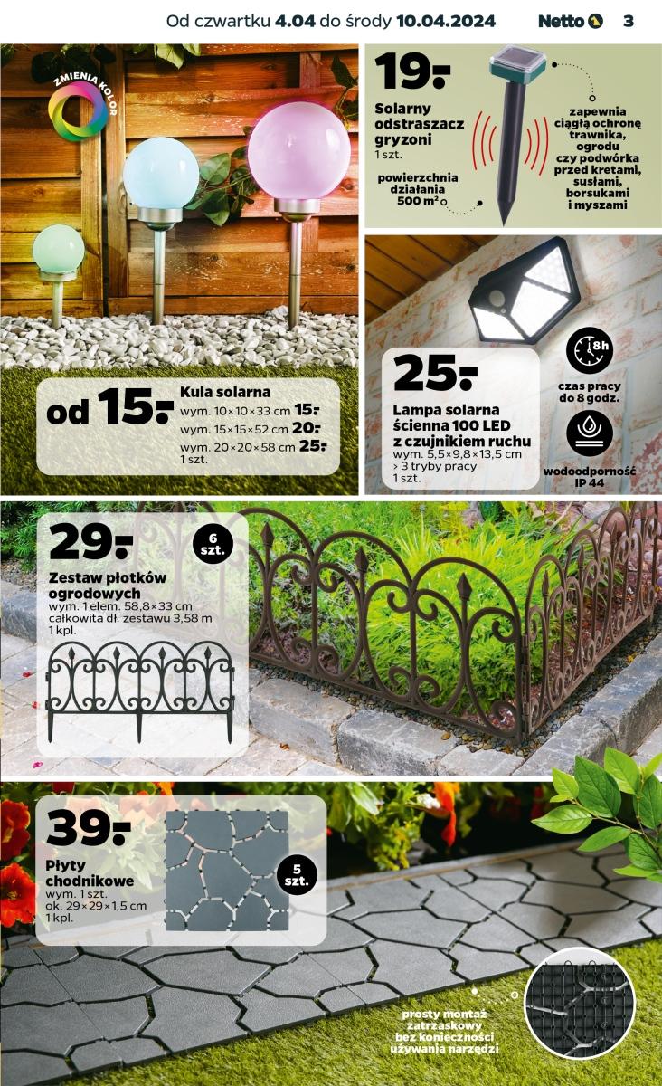 Gazetka promocyjna Netto str. 22