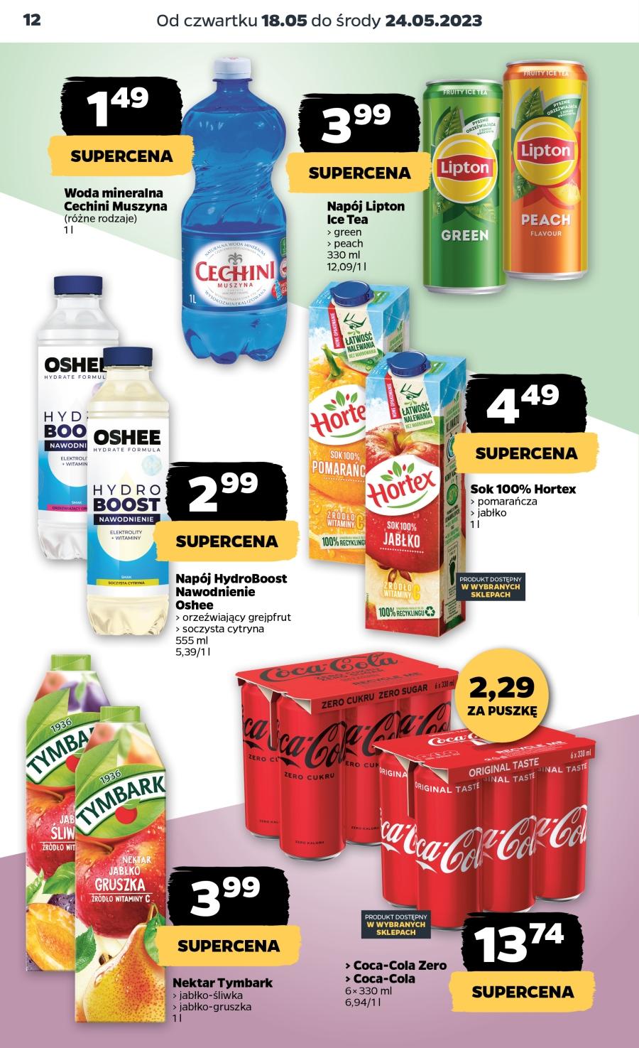 Gazetka promocyjna Netto str. 12