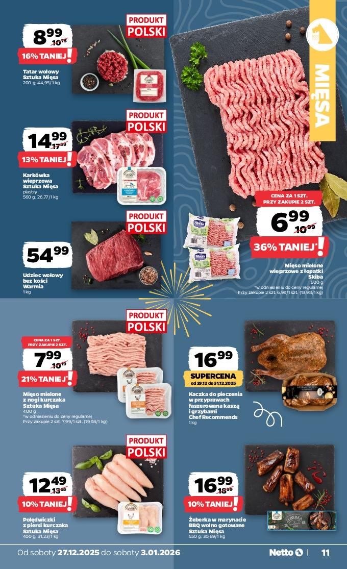 Gazetka promocyjna Netto str. 11